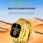 Emza™ Gold Ultra Watch – ساعة جولد ألترا
