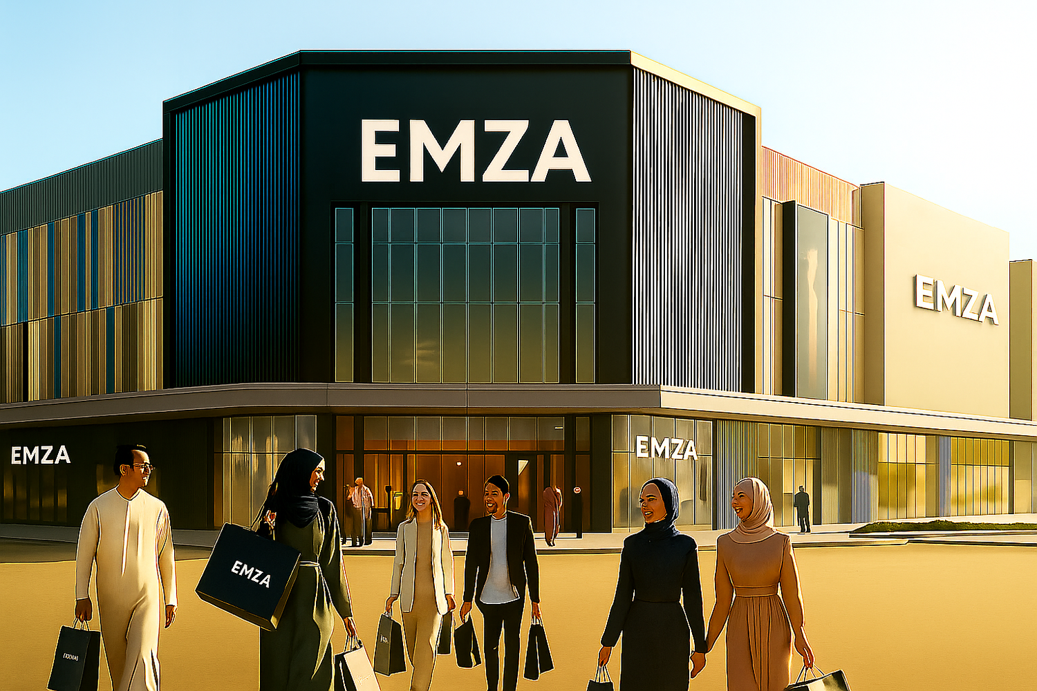  Emza