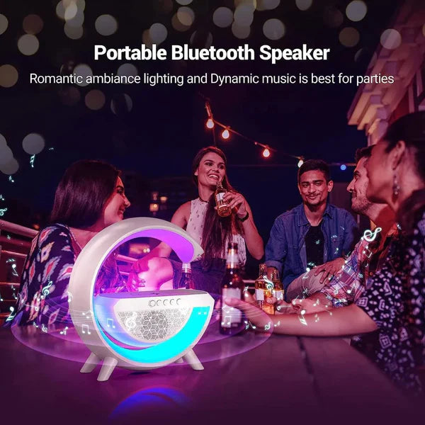 Emza™ Wireless G Lamp with Triple Functions – مصباح G اللاسلكي بوظائف ثلاثية