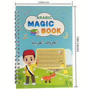 Magic Book – الكتاب السحري