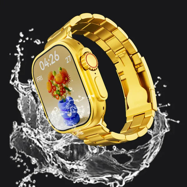 Emza™ Gold Ultra Watch – ساعة جولد ألترا