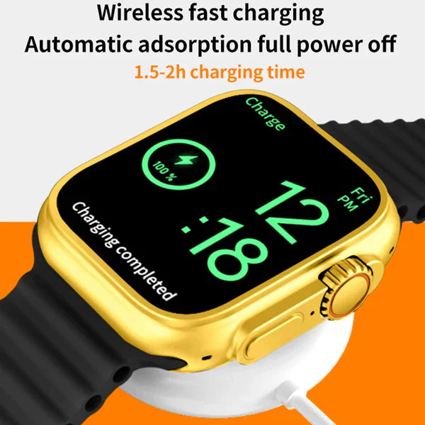 Emza™ Gold Ultra Watch – ساعة جولد ألترا