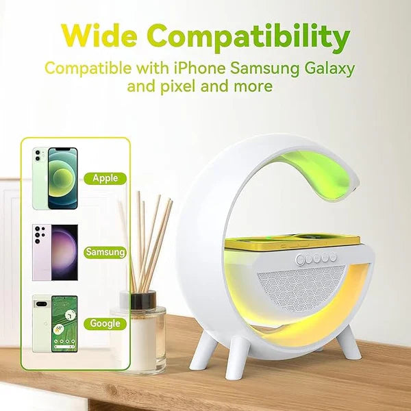 Emza™ Wireless G Lamp with Triple Functions – مصباح G اللاسلكي بوظائف ثلاثية