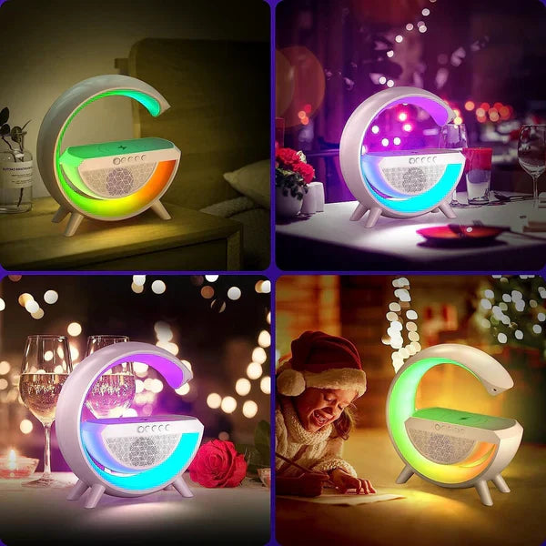 Emza™ Wireless G Lamp with Triple Functions – مصباح G اللاسلكي بوظائف ثلاثية