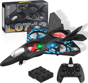 Emza™LO712 Aeroplane 2.4GHz Remote Controlled