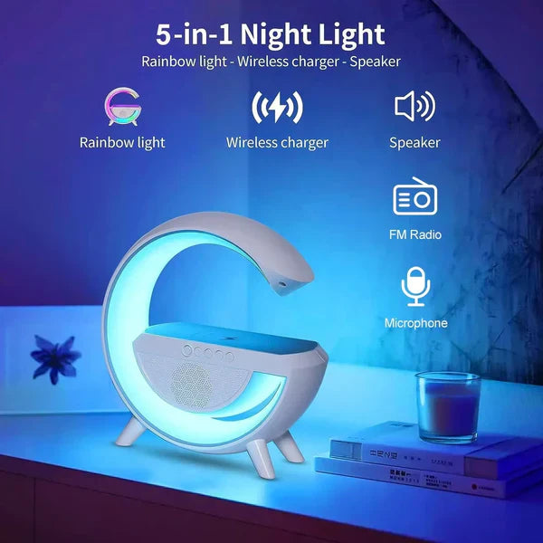 Emza™ Wireless G Lamp with Triple Functions – مصباح G اللاسلكي بوظائف ثلاثية