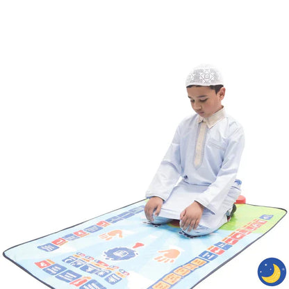 Emza™Kids Prayer Mat