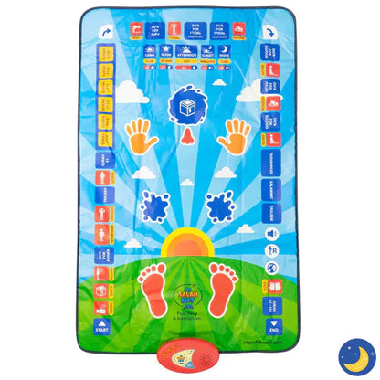 Emza™Kids Prayer Mat