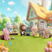 Emza™ Labubu – Wild Cartoon-Style Keychain