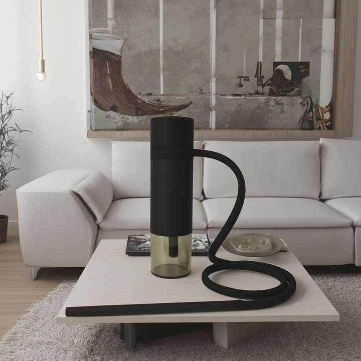 Emza™ Car Hookah