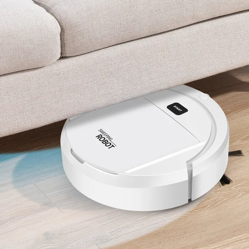 Emza™Smart Robotic Vacuum Cleaner