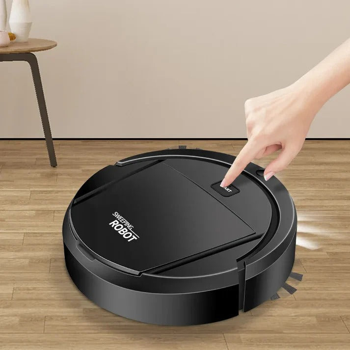 Emza™Smart Robotic Vacuum Cleaner