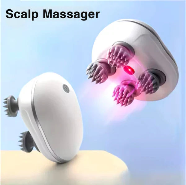 Scalp Massager – مدلك فروة الرأس