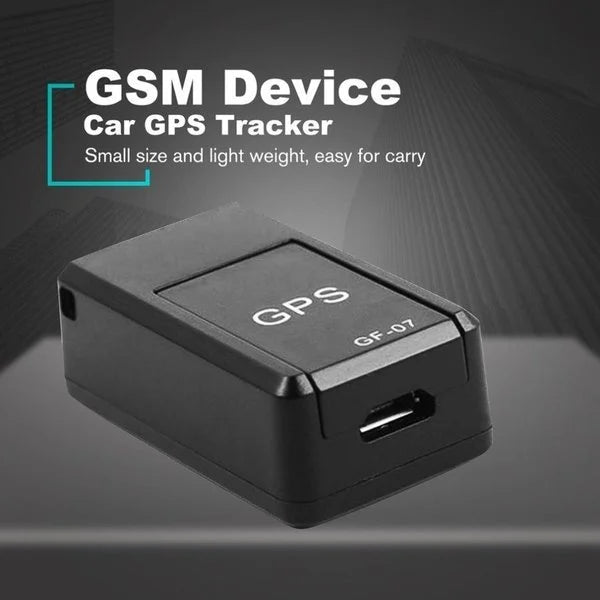 Emza™ GPS Tracker – جهاز تعقب GPS