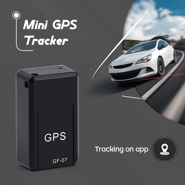 Emza™ GPS Tracker – جهاز تعقب GPS