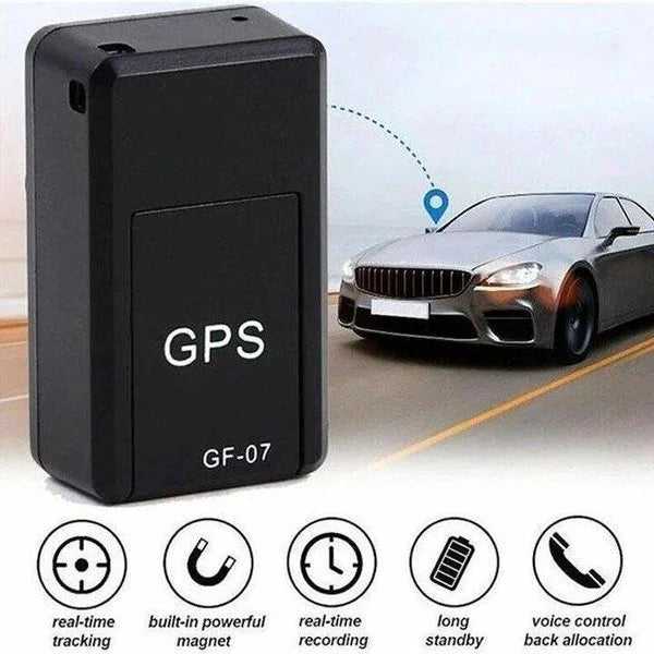 Emza™ GPS Tracker – جهاز تعقب GPS