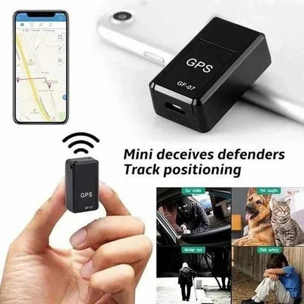 Emza™ GPS Tracker – جهاز تعقب GPS