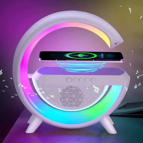 Emza™ Wireless G Lamp with Triple Functions – مصباح G اللاسلكي بوظائف ثلاثية
