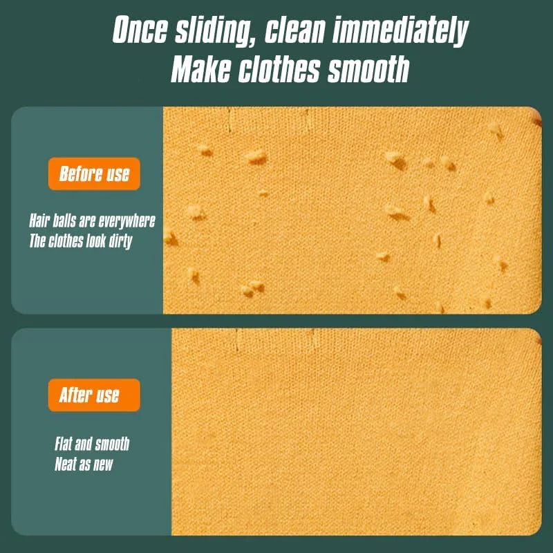 Emza™ Electric Lint Remover – مزيل وبر كهربائي