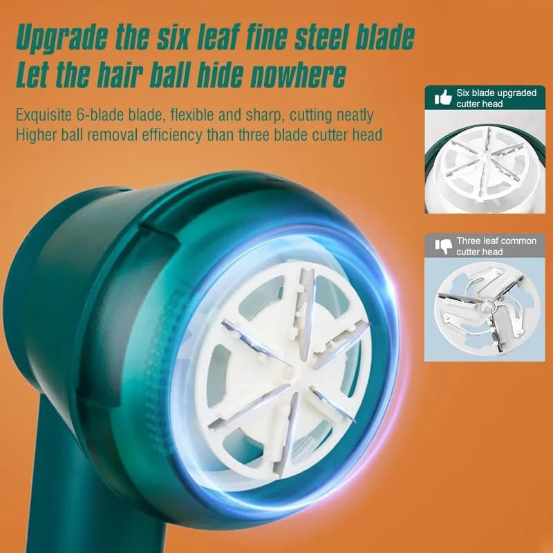 Emza™ Electric Lint Remover – مزيل وبر كهربائي