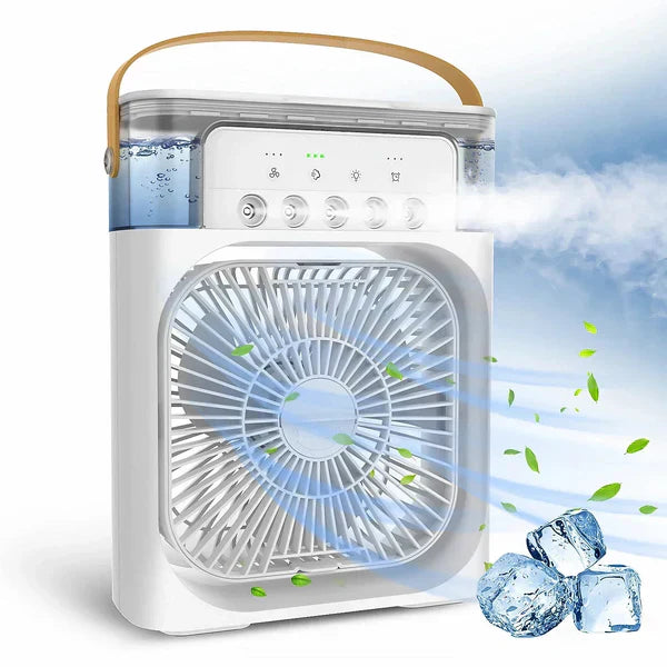 Emza™Mini Air Coolerهيكساليفينغ™ ميني مكيف الهواء المحمول