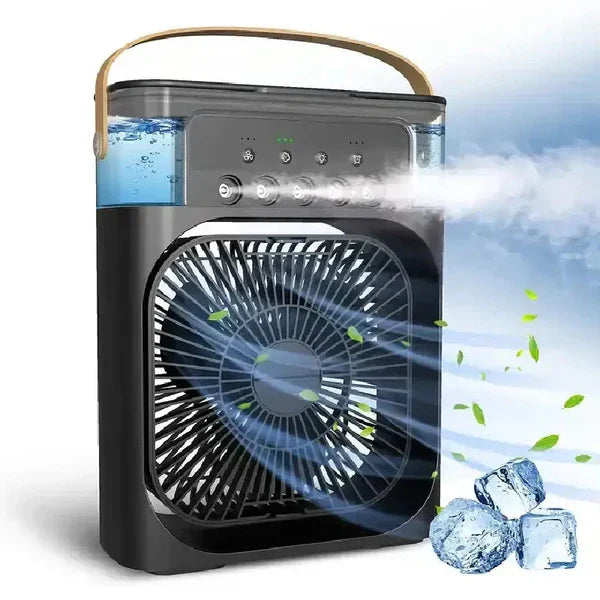 Emza™Mini Air Coolerهيكساليفينغ™ ميني مكيف الهواء المحمول