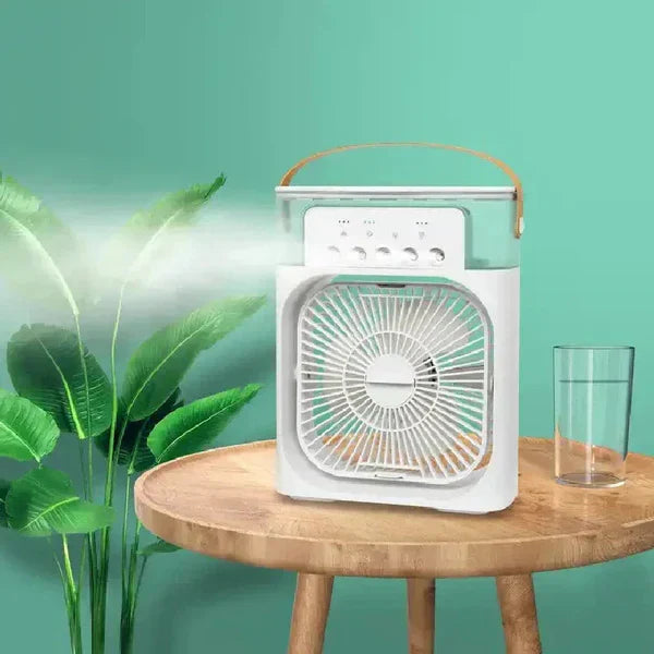 Emza™Mini Air Coolerهيكساليفينغ™ ميني مكيف الهواء المحمول