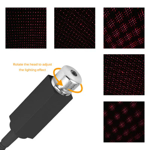 Emza™ Star Decoration Light